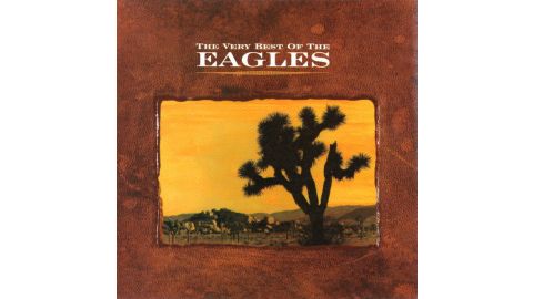 The Very Best Of The Eagles - Eagles - CD Audio