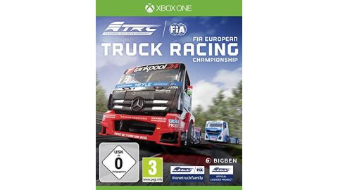 FIA European Truck Racing Championship - Xbox One