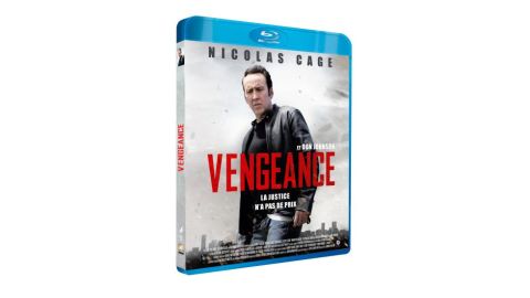 Vengeance [Blu-ray]