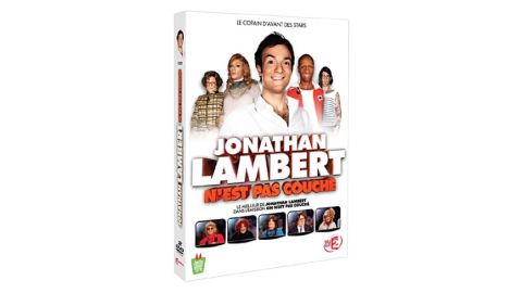 Jonathan Lambert n'est Pas couché - DVD