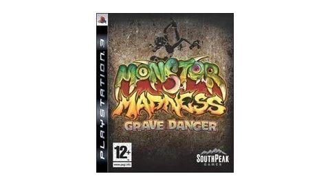 Monster Madness : Grave Danger (import italien) - PS3