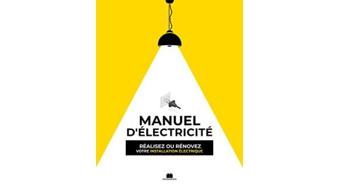 Le manuel d'électricité - Livre