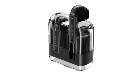 Ecouteurs Bluetooth - HAVIT - Noire