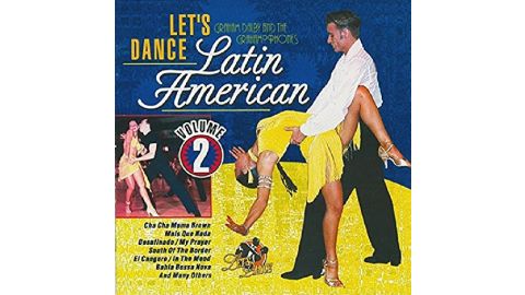 Let's Dance Latin American Vol 2 - CD Audio