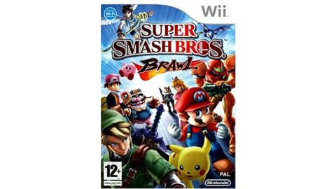 Super Smash Bros. Brawl - Wii