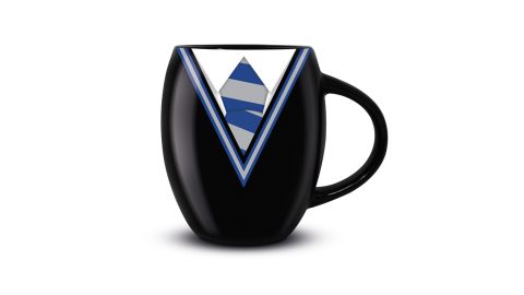 Harry Potter- Mug oval  Uniforme Serdaigle- 425ml