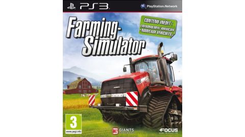 Farming Simulator - PS3