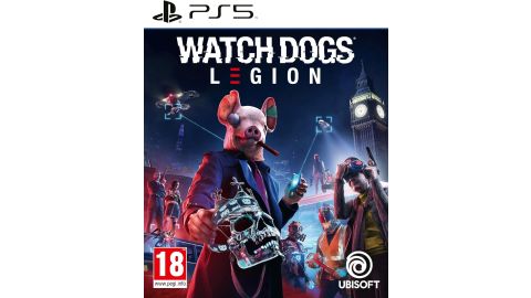 Watch Dogs Legion - PS5