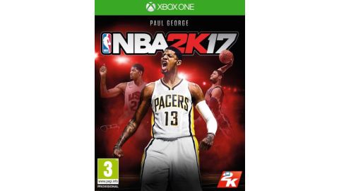 NBA 2K17 - Xbox One