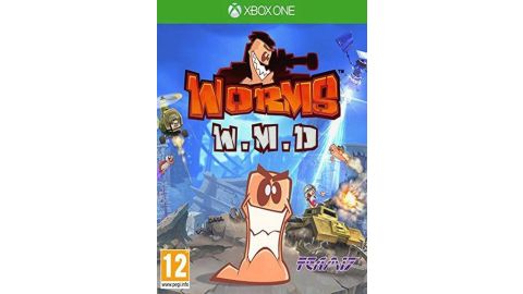 Worms : Weapons of Mass Destruction - Xbox One