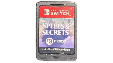 Spells and Secrets - Switch