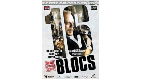 16 blocs [Édition Prestige] [Édition Prestige] - DVD