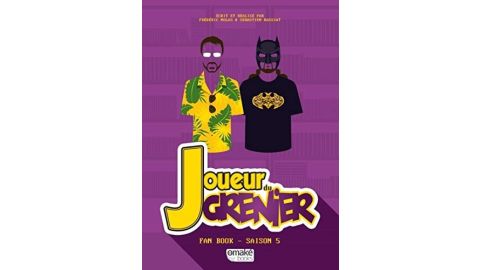 Joueur du Grenier - Saison 5 - DVD