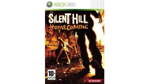 Silent Hill : Homecoming - Xbox 360