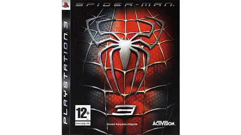 Spider-Man 3 - PS3
