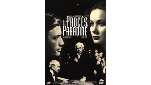 Le Procès Paradine - DVD