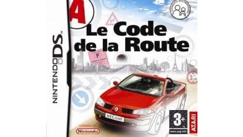 Le Code de la Route - DS