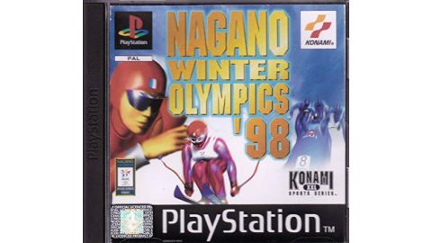 Nagano Winter Olympics 98 - PS1