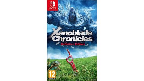 Xenoblade Chronicles Definitive Edition - Switch