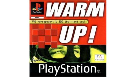 Warm Up! - PS1