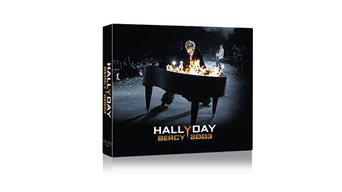 Bercy 2003 - Johnny Hallyday - CD Audio