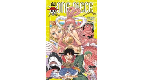 One Piece - Édition originale - Tome 63 - Otohime et Tiger - Manga