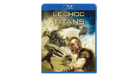 Le Choc Des Titans - Blu-Ray