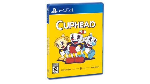 CupHead - PS4