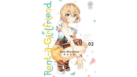 Rent-A-Girlfriend - Tome 2 - Manga