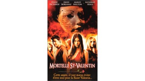 Mortelle St-Valentin - DVD