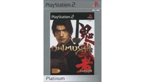 Onimusha: Warlords Platinum - PS2