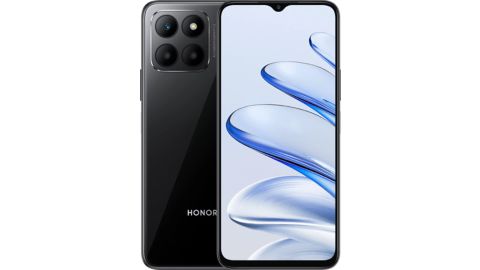 Smartphone Honor 70 Lite 5g 4go/128go Noir (midnight Black)