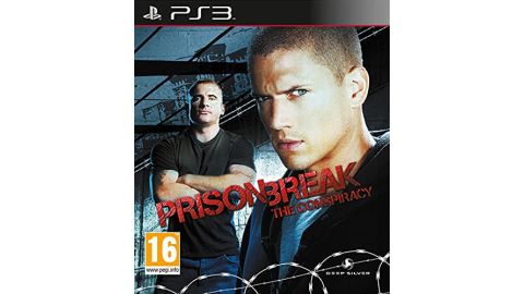 Prison Break : The Conspiracy - PS3