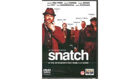 Snatch - DVD