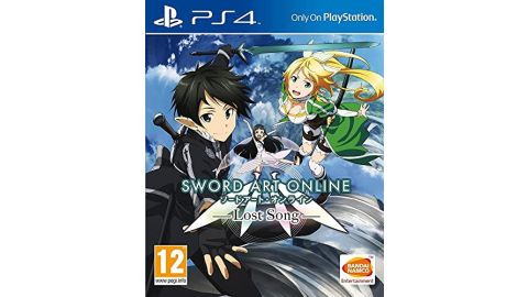 Sword Art Online : Lost Song - PS4