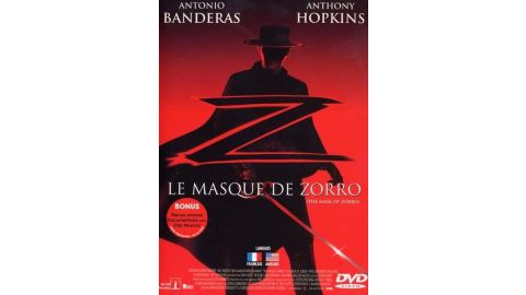 Le Masque De Zorro - DVD
