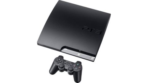 Console Sony PS3 Slim 250 Go