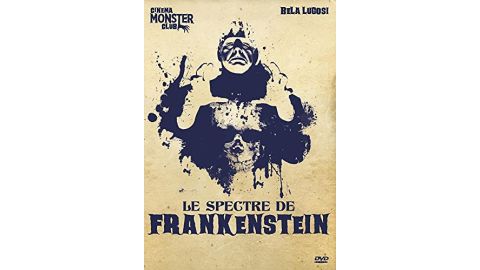 Le Spectre De Frankenstein - DVD