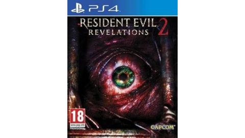 Resident Evil - Revelations 2 [import anglais] - PS4