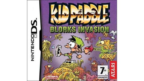 Kid Paddle : Blorks Invasion - DS
