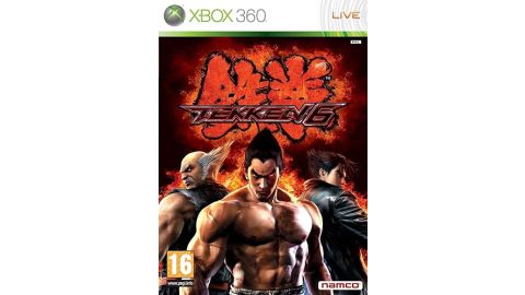 Tekken 6 - Xbox 360