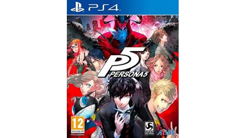 Persona 5 - PS4