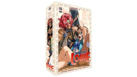 Louie The Rune Soldier Box 2 - DVD