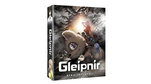 Gleipnir - Série intégrale - Blu-ray
