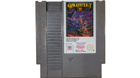 Gauntlet II - Nes