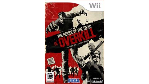 The House of the Dead : Overkill - Wii