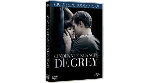 cinquante nuances de Grey - DVD