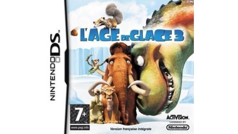 L'Age de Glace 3 jeu seul - DS