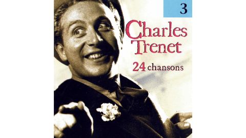 Charles TRENET 24 Chansons - CD Audio