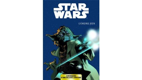 Star Wars, Chroniques D'une Galaxie Lointaine Tome 1 - L'ordre Jedi - Comics